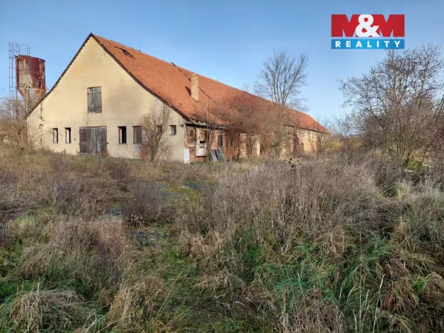 Prodej komerčního pozemku, Třebovle - Miškovice, 16998 m2