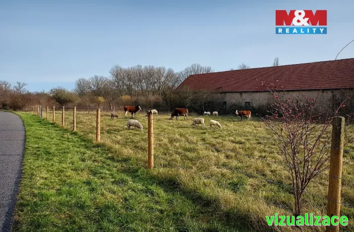 Prodej komerčního pozemku, Třebovle - Miškovice, 16998 m2