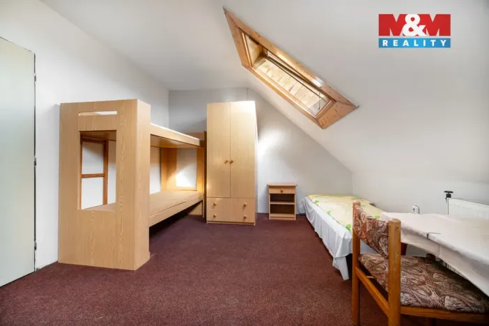 Prodej ubytování, Stradouň, 1024 m2