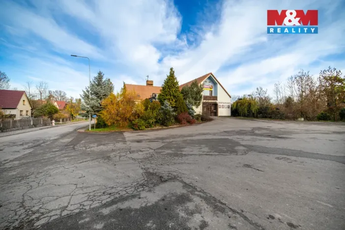 Prodej ubytování, Stradouň, 1024 m2