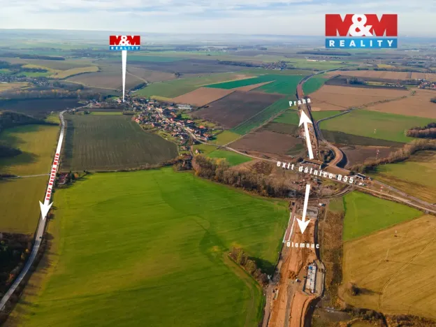 Prodej ubytování, Stradouň, 1024 m2