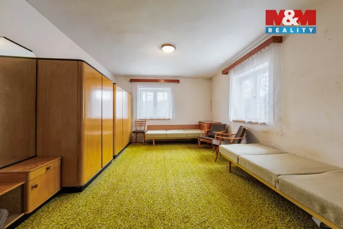 Prodej rodinného domu, Aš - Dolní Paseky, 232 m2