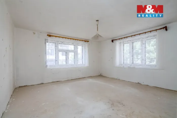 Prodej rodinného domu, Jíkev, 80 m2