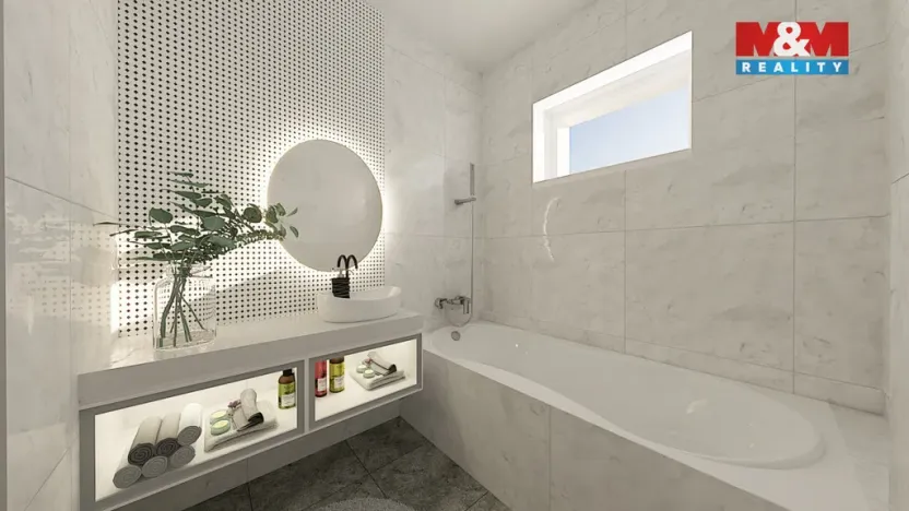 Prodej rodinného domu, Říčany - Voděrádky, 140 m2