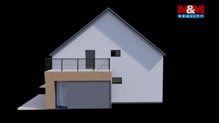 Prodej rodinného domu, Říčany - Voděrádky, 140 m2