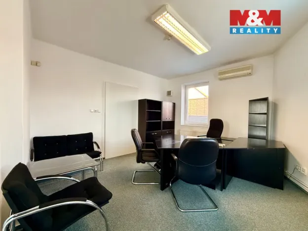 Pronájem kanceláře, Dobruška, Novoměstská, 66 m2