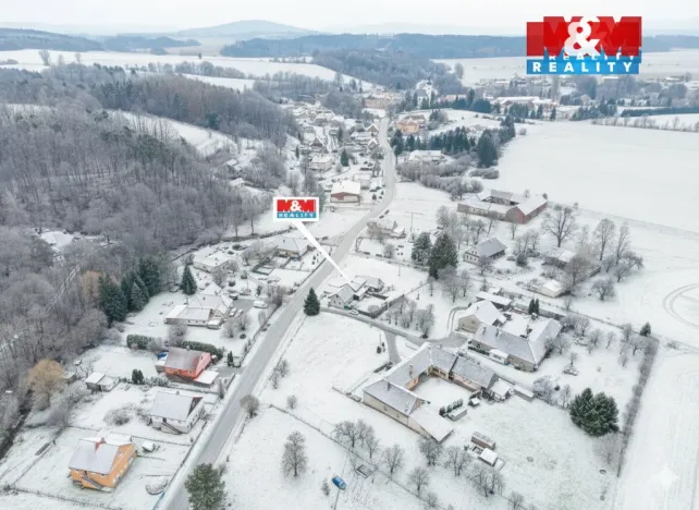 Prodej rodinného domu, Rychnov na Moravě, 85 m2