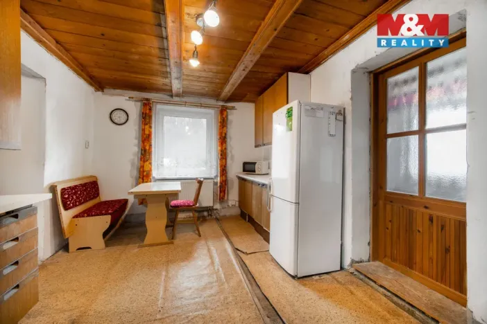 Prodej rodinného domu, Rychnov na Moravě, 85 m2