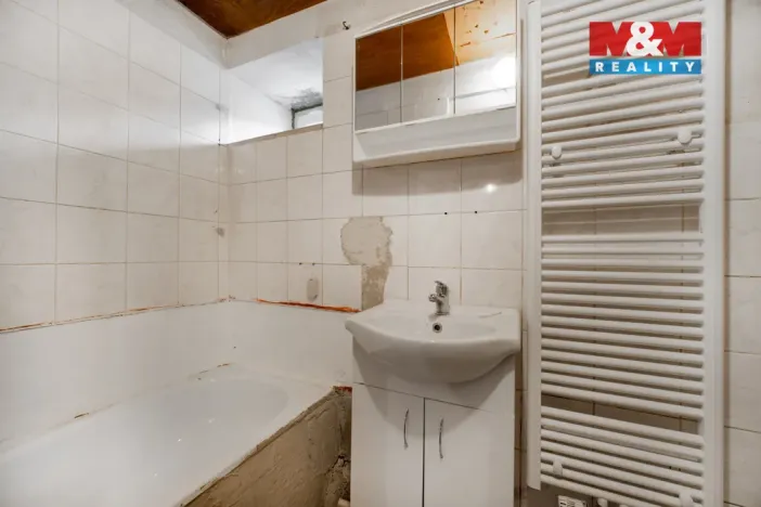 Prodej rodinného domu, Rychnov na Moravě, 85 m2