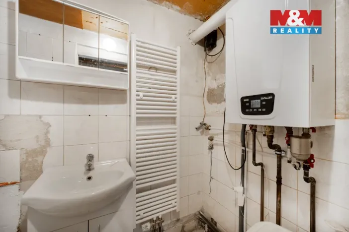 Prodej rodinného domu, Rychnov na Moravě, 85 m2