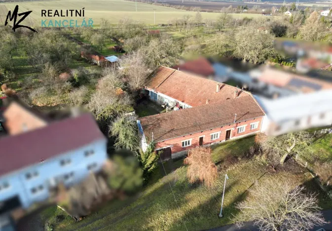 Prodej rodinného domu, Pavlovice u Přerova, 300 m2