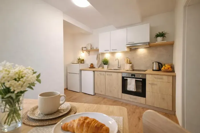 Prodej bytu 2+kk, Brno, Zezulova, 30 m2