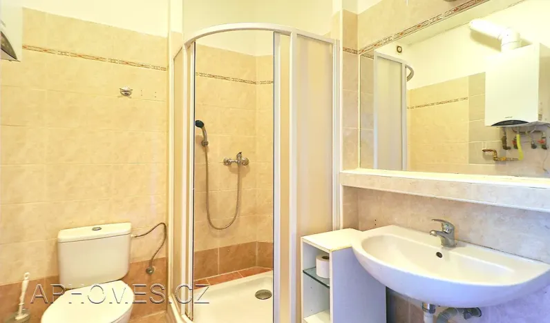 Pronájem bytu 2+1, Praha - Bubeneč, Terronská, 45 m2