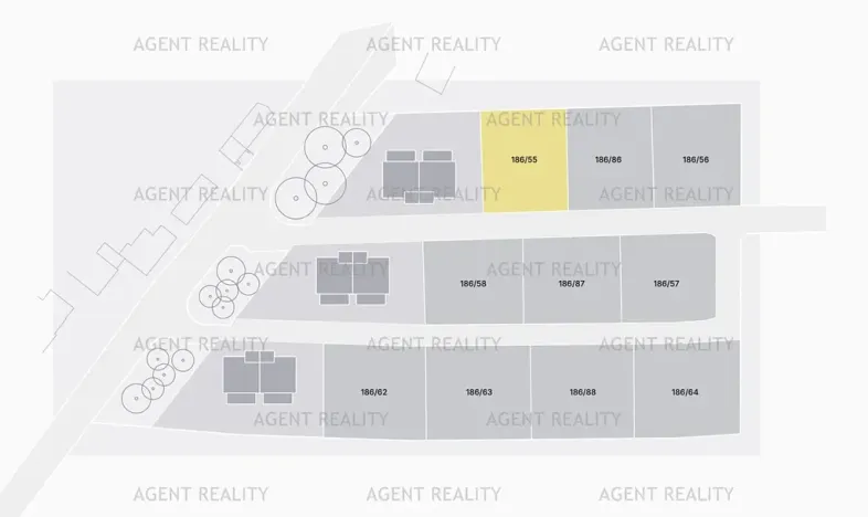 Prodej pozemku pro bydlení, Slaný, 879 m2