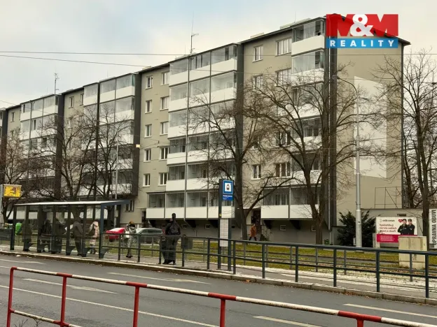 Prodej bytu 2+1, Ostrava - Poruba, Opavská, 52 m2