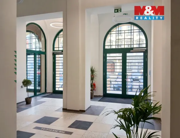 Pronájem restaurace, Opava - Město, Masarykova třída, 25 m2