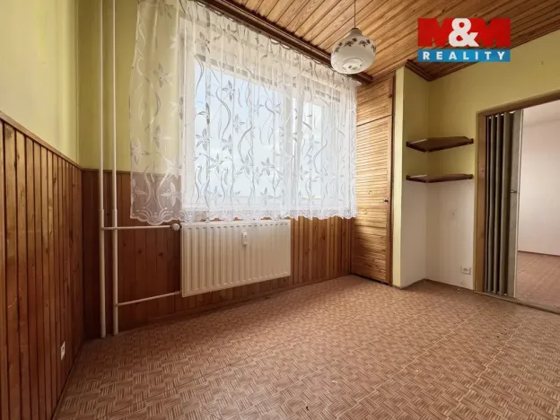 Pronájem bytu 3+1, Slaný, Rabasova, 82 m2