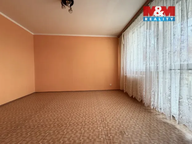Pronájem bytu 3+1, Slaný, Rabasova, 82 m2