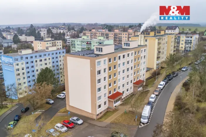 Prodej bytu 4+1, Rakovník - Rakovník II, V Jamce, 86 m2