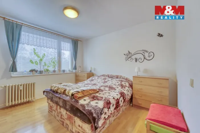 Prodej bytu 4+1, Rakovník - Rakovník II, V Jamce, 86 m2