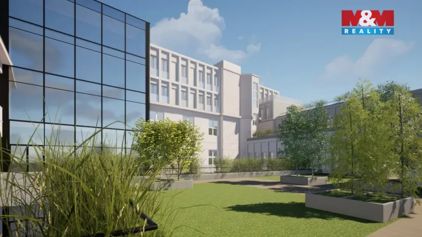 Pronájem restaurace, Opava - Město, Masarykova třída, 87 m2