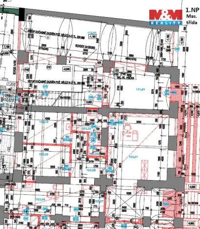 Pronájem restaurace, Opava - Město, Masarykova třída, 87 m2