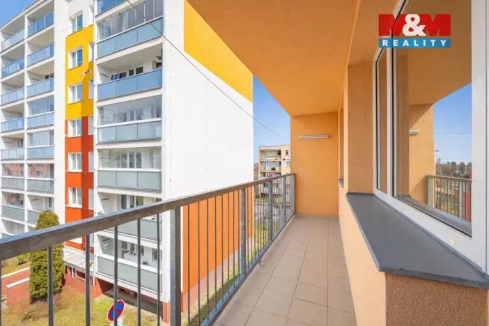 Prodej bytu 4+kk, Nymburk, Topolová, 87 m2