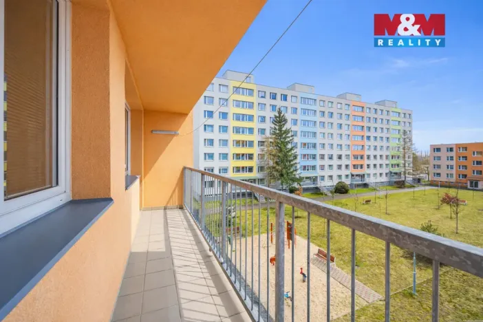 Prodej bytu 4+kk, Nymburk, Topolová, 87 m2