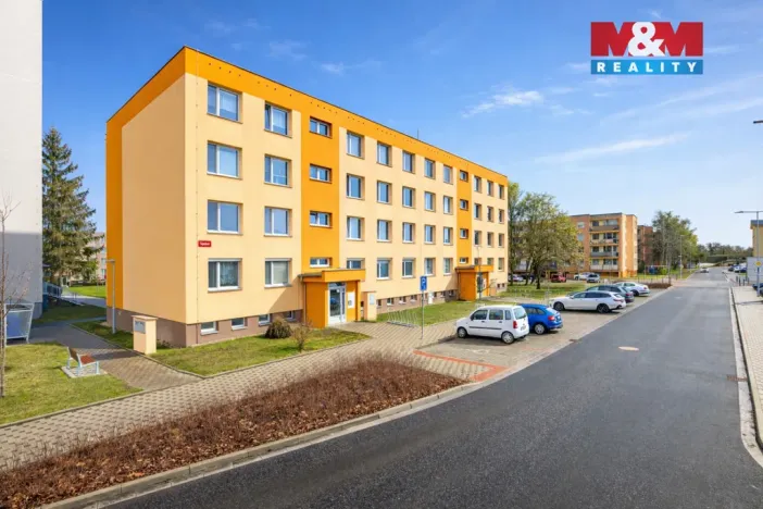 Prodej bytu 4+kk, Nymburk, Topolová, 87 m2