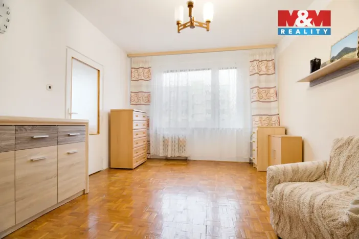 Prodej bytu 1+1, Děčín - Děčín III-Staré Město, Jezdecká, 36 m2