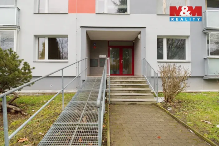 Prodej bytu 1+1, Děčín - Děčín III-Staré Město, Jezdecká, 36 m2