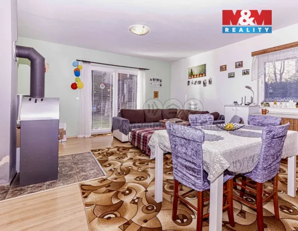 Prodej rodinného domu, Humpolec, Na Kasárnách, 110 m2