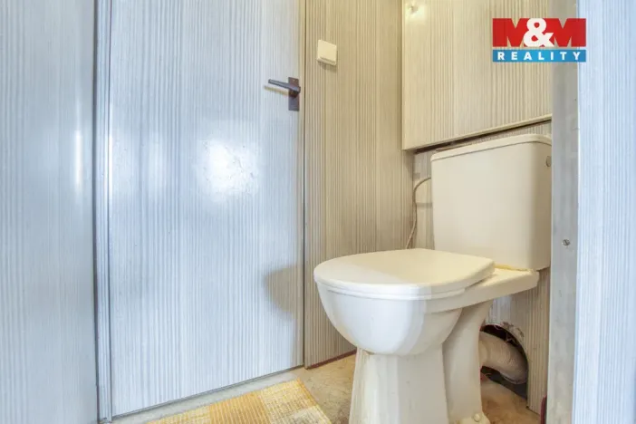 Prodej bytu 2+1, Přeštice, Rybova, 54 m2