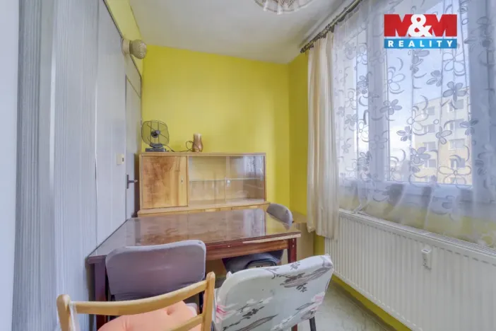 Prodej bytu 2+1, Přeštice, Rybova, 54 m2