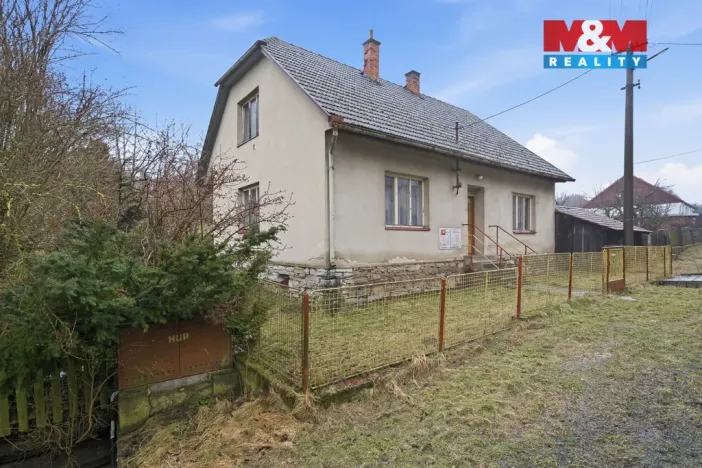 Prodej rodinného domu, Velké Tresné, 68 m2