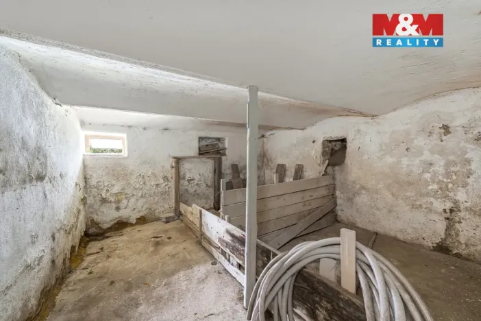 Prodej rodinného domu, Velké Tresné, 68 m2