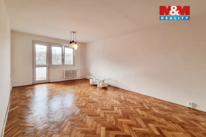 Pronájem bytu 3+1, Karlovy Vary, Budovatelů, 72 m2