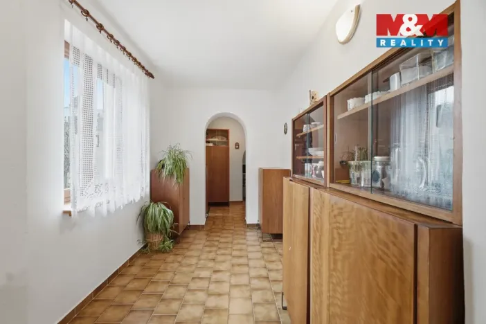 Prodej rodinného domu, Brno - Štýřice, Červený kopec, 167 m2