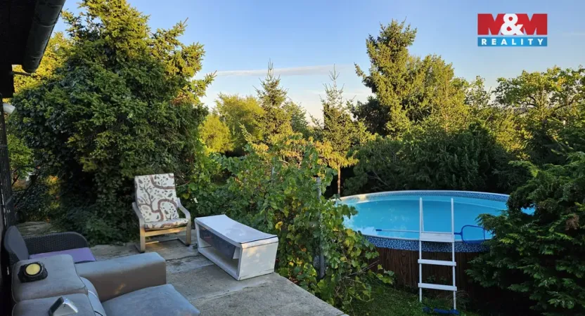 Prodej chaty, Praha - Libeň, Krejčího, 36 m2