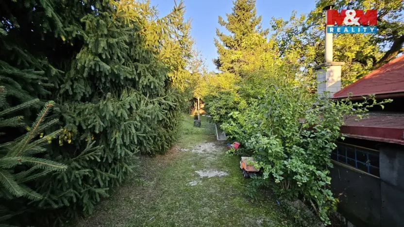 Prodej chaty, Praha - Libeň, Krejčího, 36 m2