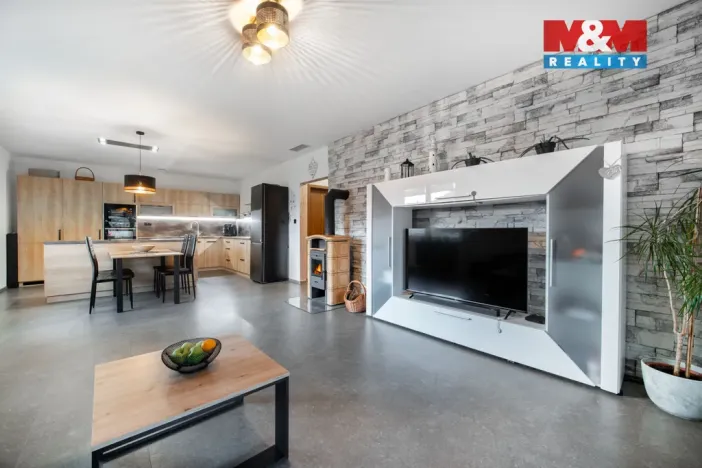 Prodej rodinného domu, Květná, 108 m2