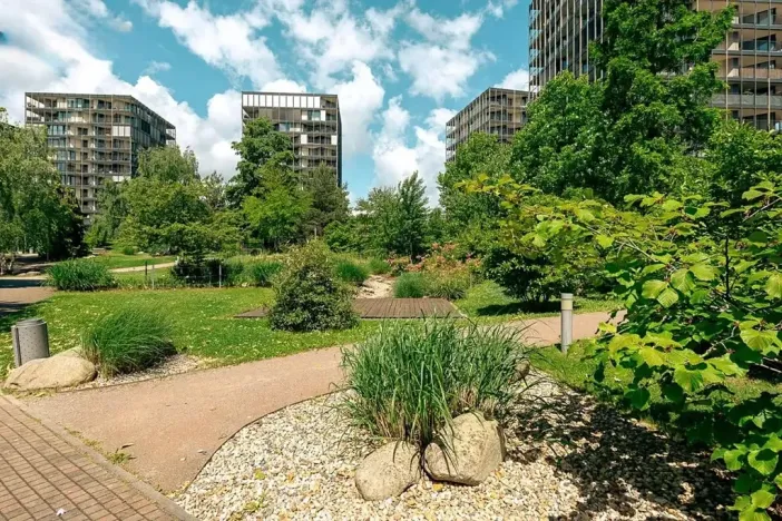 Pronájem bytu 2+kk, Praha - Žižkov, Ke kapslovně, 67 m2