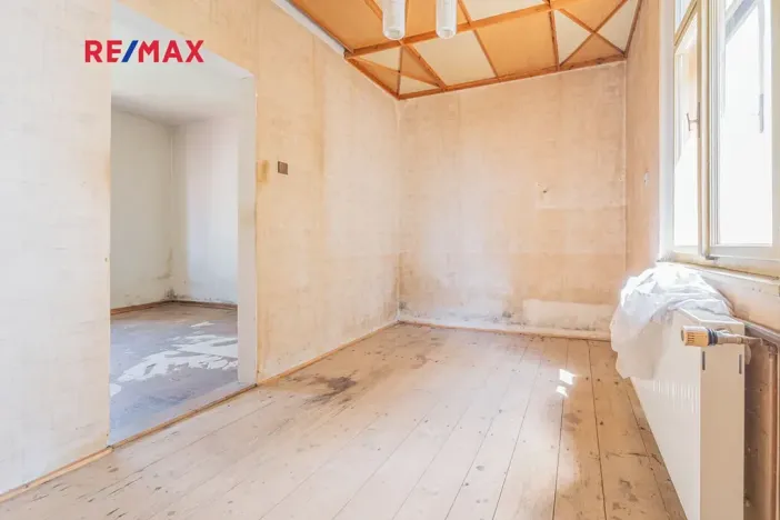 Prodej rodinného domu, Braškov, Sportovců, 53 m2