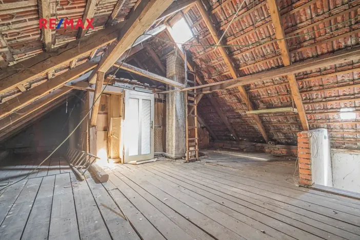 Prodej rodinného domu, Braškov, Sportovců, 53 m2