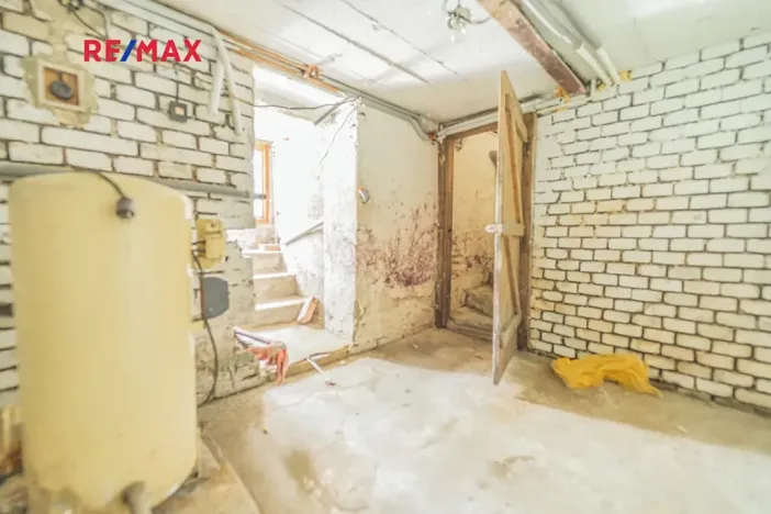 Prodej rodinného domu, Braškov, Sportovců, 53 m2