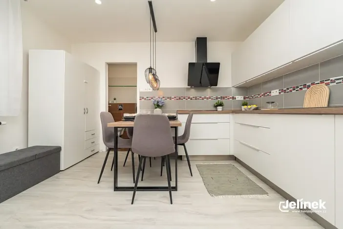 Prodej bytu 2+1, Bystré, Vrchlického, 50 m2