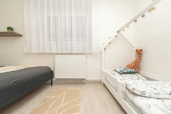 Prodej bytu 2+1, Bystré, Vrchlického, 50 m2