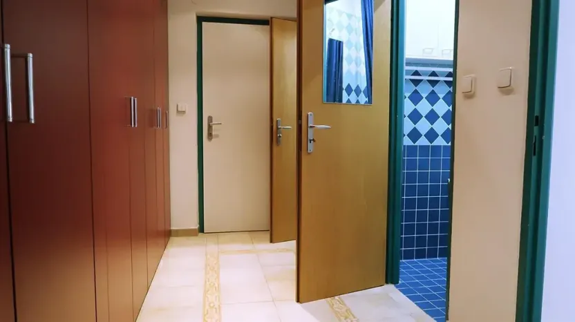 Pronájem bytu 2+1, Praha - Břevnov, Nad alejí, 55 m2