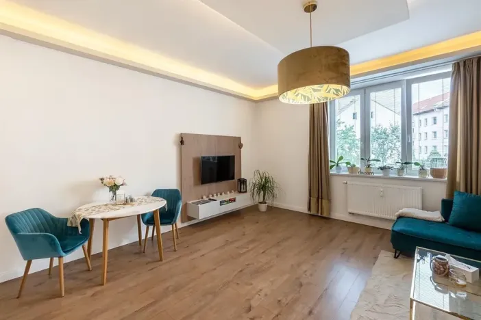 Pronájem bytu 2+kk, Olomouc, Purkyňova, 62 m2