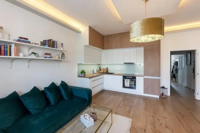 Pronájem bytu 2+kk, Olomouc, Purkyňova, 62 m2